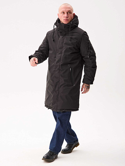 Парка Forcelab Черный, 7066225