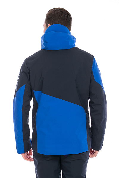 Мужская горнолыжная Куртка WHS Синий, 8783360