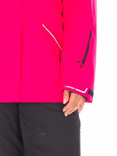 Женская горнолыжная Куртка Lafor Малиновый, 767038