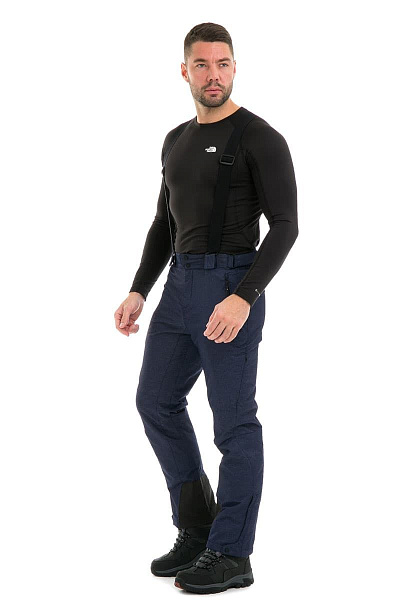 Мужские горнолыжные Штаны WHS Синий, 8783105