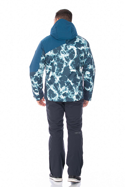 Куртка Tisentele Серо-синий, 847645