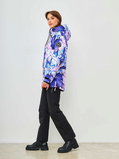 Анорак Winday Фиолетовый, 87783