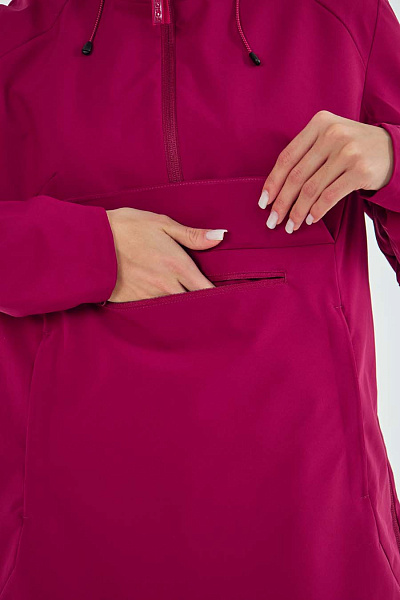 Анорак Forcelab Бордовый, 7066179