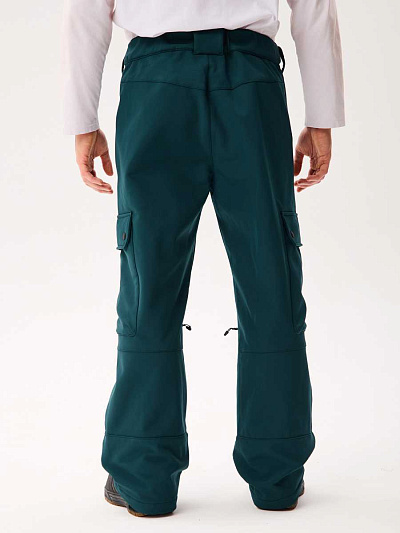 Штаны Forcelab Зеленый, 7066213