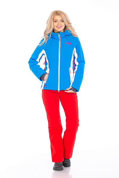 Куртка Running River Голубой, 8278143