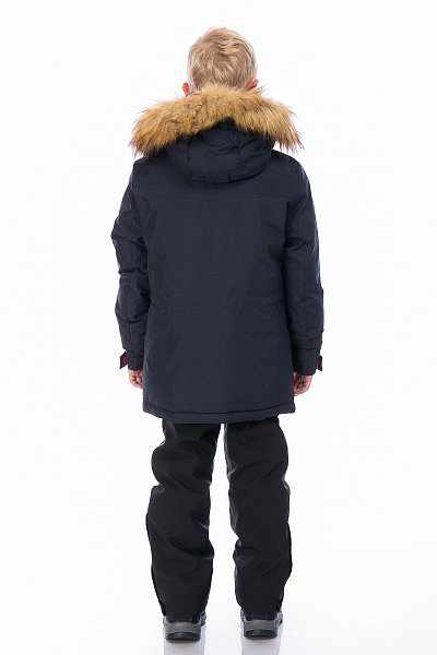 Детский зимний Костюм WHS Темно-синий, 8783193K1