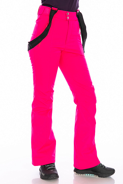 Женские горнолыжные Штаны Running River Малиновый, 8278120