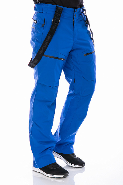 Мужские горнолыжные Штаны WHS Синий, 8783281
