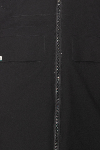 Парка WHS Черный, 8783379