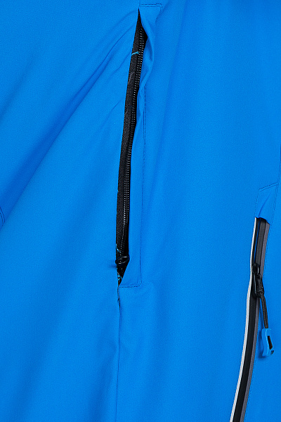 Мужская горнолыжная Куртка High Experience Голубой, 6980343