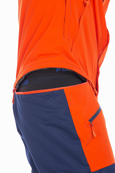 Комбинезон Running River Оранжевый, 8278151