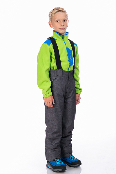 Детский горнолыжный Костюм WHS Красный, 8783198K2