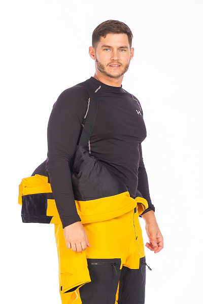 Комбинезон WHS Желтый, 8783421