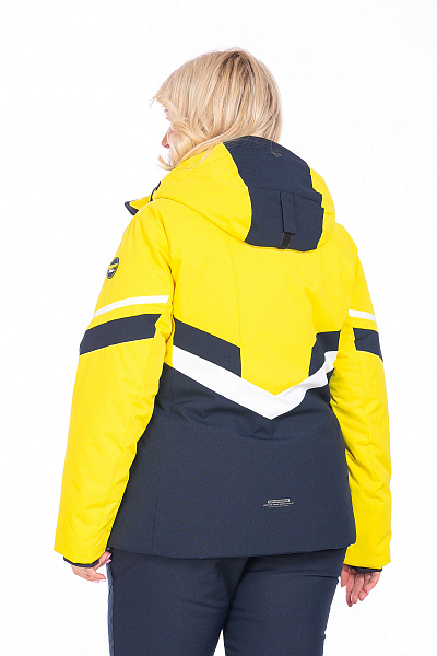 Куртка High Experience Желтый, 6980406