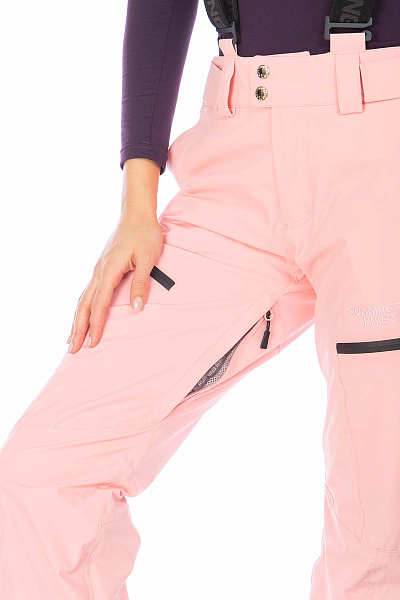 Штаны Running River Розовый, 8278153