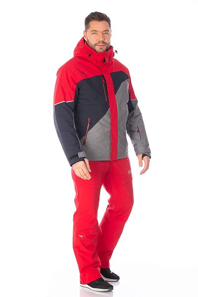 Куртка Tisentele Красный, 847635