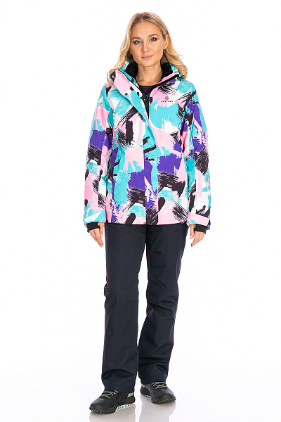 Женский горнолыжный Костюм Lafor Мультицвет, 767048K1