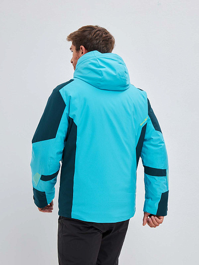 Куртка WHS Голубой, 8783479