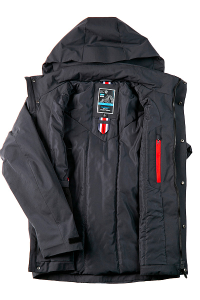 Костюм WHS Темно-серый, 8783381K1