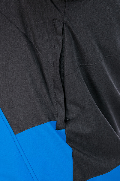 Мужская горнолыжная Куртка High Experience Голубой, 6980363