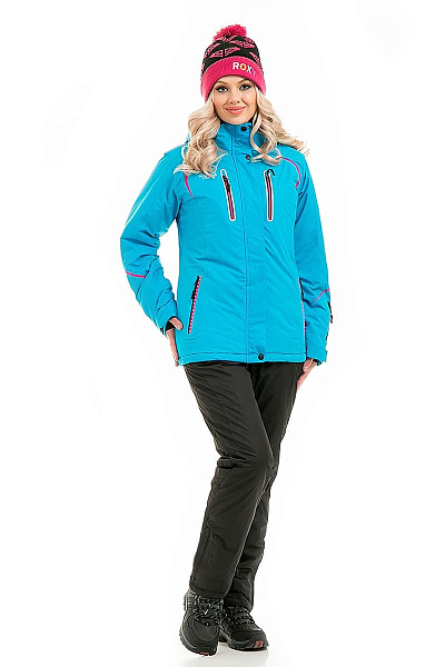 Женский горнолыжный Костюм Eastern Mountain Sports Голубой, 69833K1