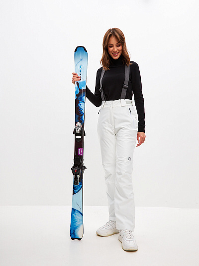 Штаны WHS Белый, 8783507