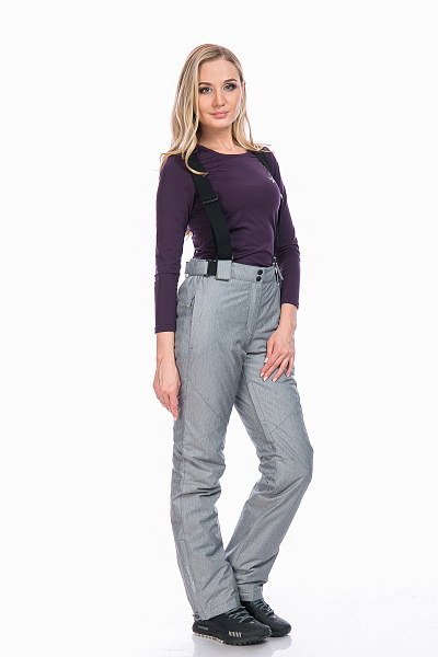 Женский горнолыжный Костюм High Experience Розовый, 6980383K1