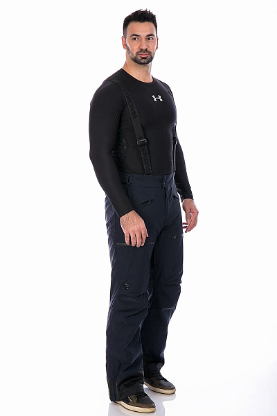 Мужские горнолыжные Штаны WHS Темно-синий, 8783168