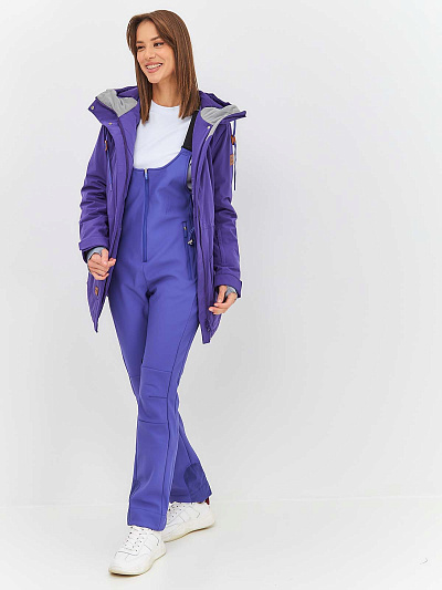 Куртка Tisentele Фиолетовый, 847672