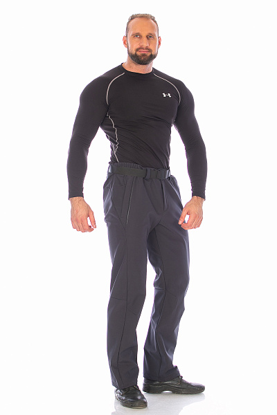 Штаны Lafor Темно-серый, 76706