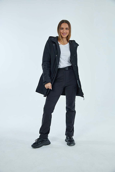 Парка Forcelab Черный, 7066181