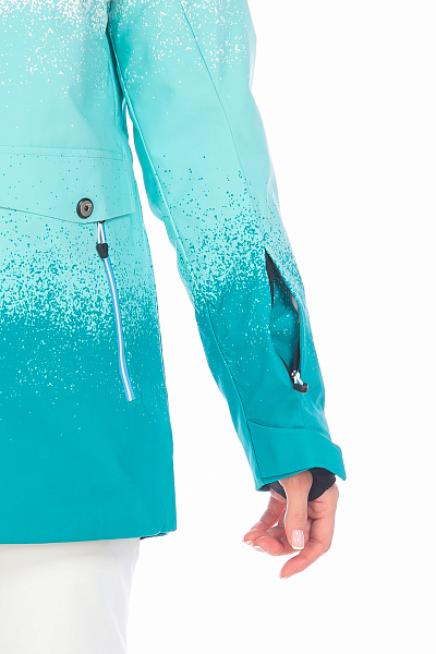 Куртка Tisentele Голубой, 847611