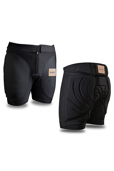 Шорты BenKen Черный, 66782