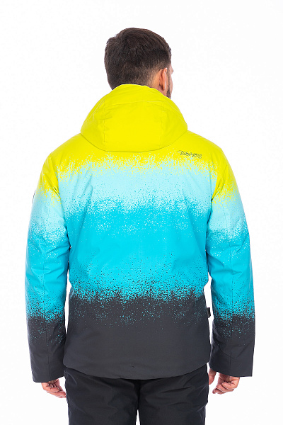 Куртка Tisentele Бирюзовый, 847625