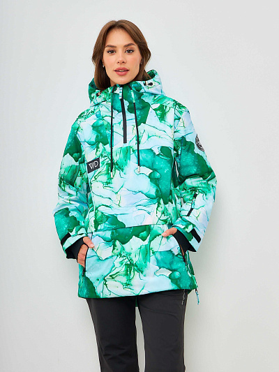 Анорак Winday Зеленый, 87783