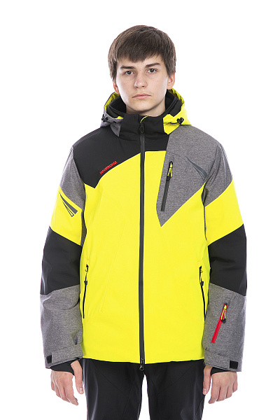 Детский горнолыжный Костюм WHS Желтый, 8783282K1