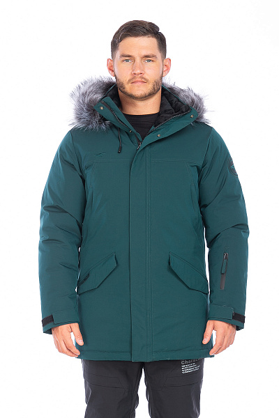 Парка Tisentele Зеленый, 847623