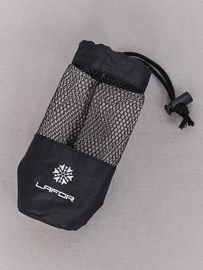 Полотенце Lafor Серый, 7670161