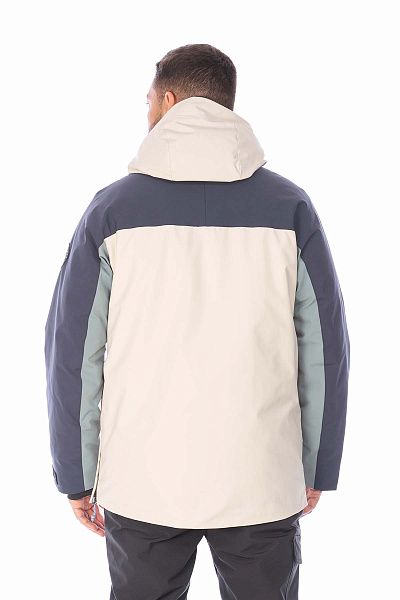 Анорак WHS Бежевый, 8783469