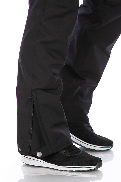 Мужской горнолыжный Костюм Running River Черный, 8278131K1