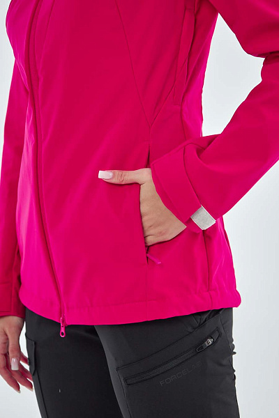 Куртка Forcelab Малиновый, 7066182
