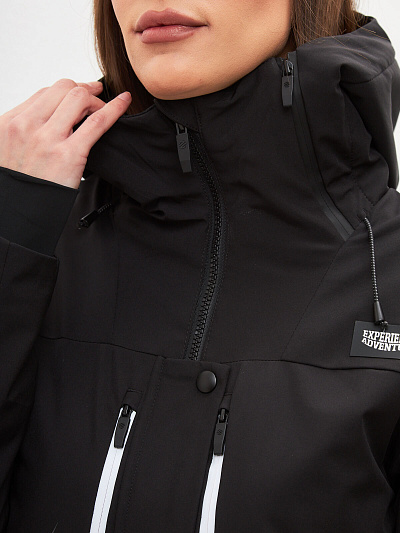 Комбинезон WHS Черный, 8783499