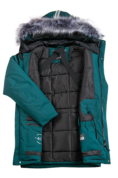 Парка Tisentele Зеленый, 847623