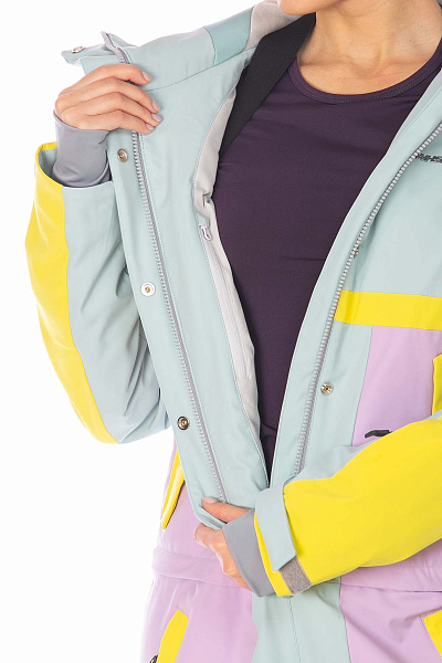 Комбинезон WHS Мятный, 8783472