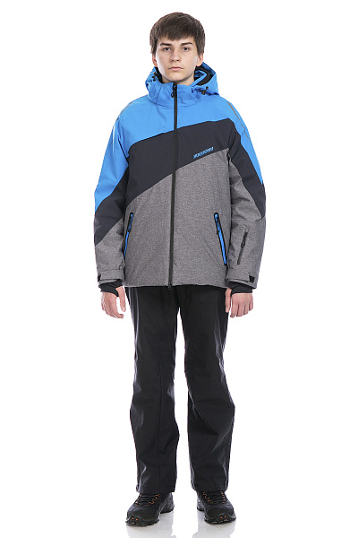 Детский горнолыжный Костюм WHS Голубой, 8783300K1