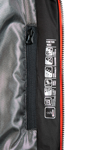 Мужская горнолыжная Куртка WHS Темно-синий, 8783292