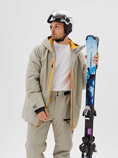 Куртка Lafor Серый, 7670175 Куртка Lafor Серый, 7670175