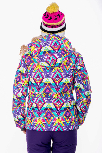 Женский горнолыжный Костюм High Experience Мультицвет, 6980269K1