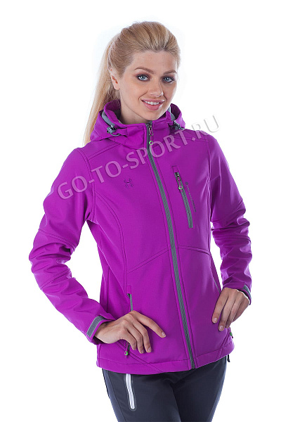 Куртка High Experience Фиолетовый, 698089