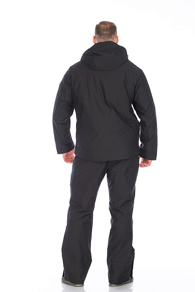 Куртка WHS Черный, 8783399